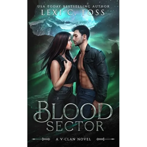 Blood Sector: A Standalone Shifter Omegaverse Romance - Paperback