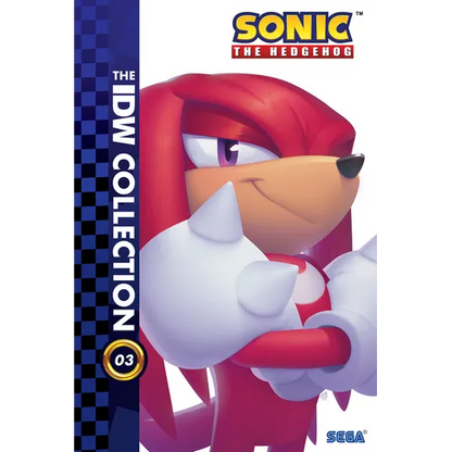 Sonic the Hedgehog: The IDW Collection, Vol. 3 - Hardcover