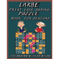 Large Print Easy Sudoku Puzzle Book for Seniors: Very Easy Sudoku 9x9 Logic Puzzles For Teens, Adults and Seniors Great Gift for Friends and Family100 - Paperback