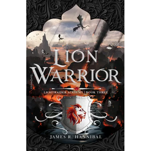 Lion Warrior: Volume 3 - Hardcover