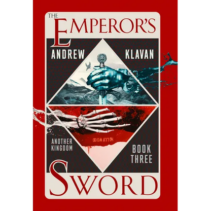 The Emperor's Sword: Another Kingdom Book 3 - Hardcover
