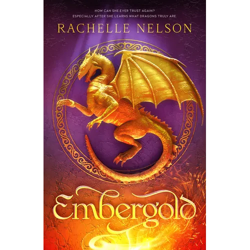 Embergold - Hardcover