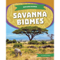 Savanna Biomes - Library Binding