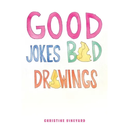 Good Jokes Bad Drawings - Paperback