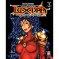 Kirk Lindo's Vampress Luxura V1: Red Reign Rising: Trade Paperback - Paperback