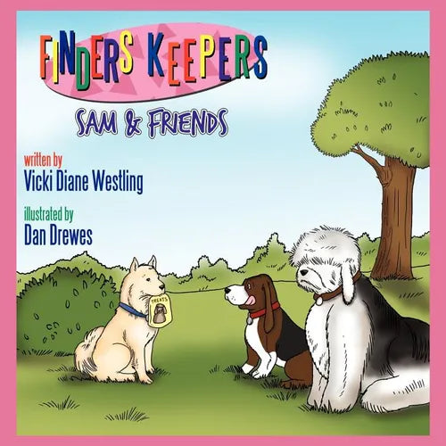 Finders Keepers: Sam & Friends - Paperback
