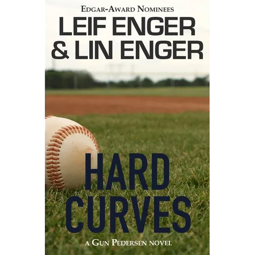 Hard Curves: A Gun Pedersen Novel - Paperback