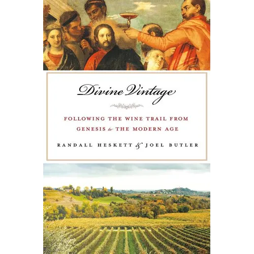 Divine Vintage - Hardcover
