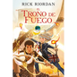 El Trono de Fuego. Novela Gráfica / The Throne of Fire: The Graphic Novel - Hardcover