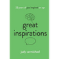 Great Inspirations: 22 Years of "Jazz Inspired" on NPR - Paperback
