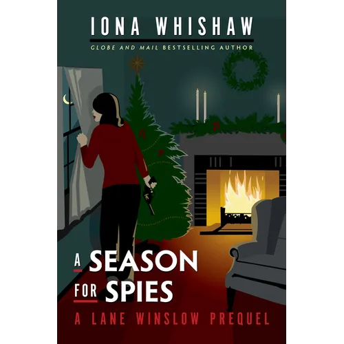 A Season for Spies: A Lane Winslow Prequel - Paperback