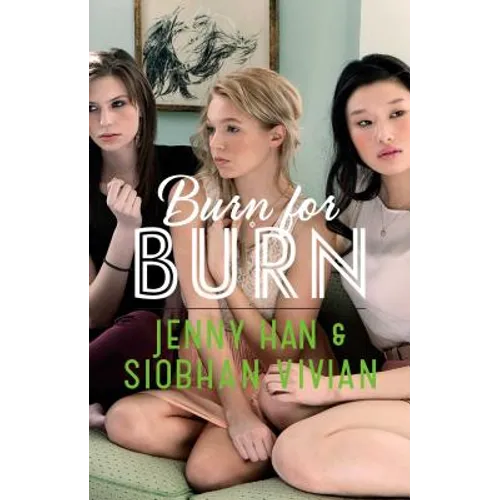 Burn for Burn - Hardcover