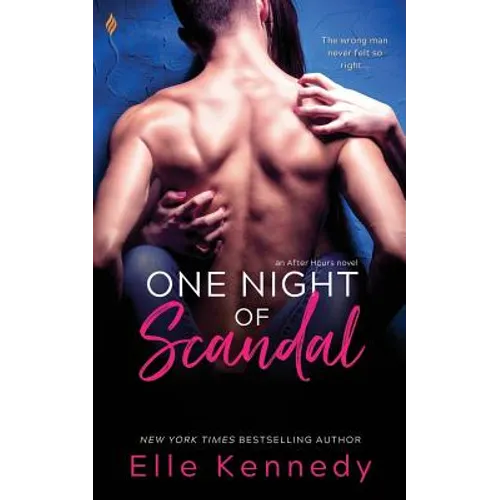 One Night of Scandal - Paperback