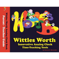 Wittles Worth Innovative Analog Clock Time-Teaching Tools - Paperback