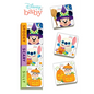 Disney Baby: Spooky, Scary, Silly - Board Book