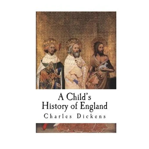 A Child's History of England - Paperback