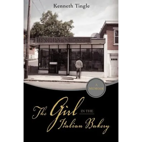 The Girl in the Italian Bakery - Paperback