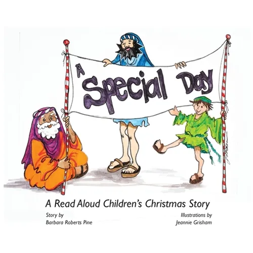 A Special Day: A Read Aloud Children's Christmas Story - Hardcover