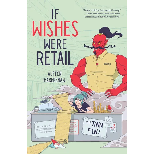 If Wishes Were Retail - Paperback
