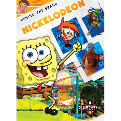 Nickelodeon - Library Binding