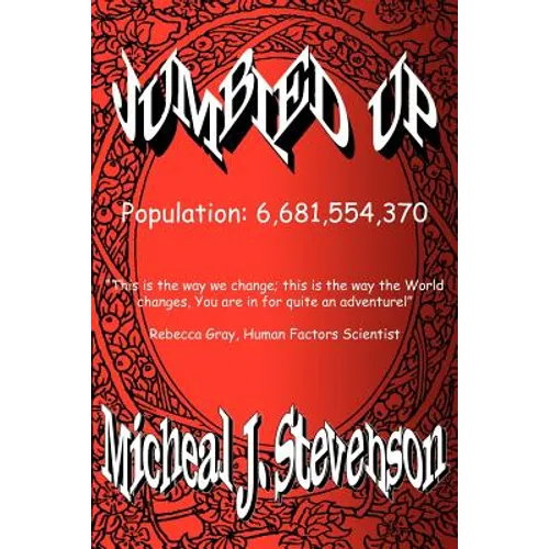 Jumbled Up - Paperback