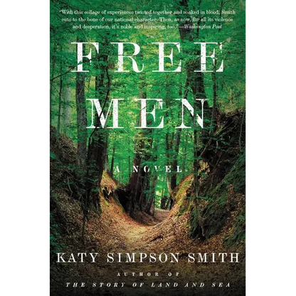 Free Men - Paperback