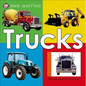 Trucks (Slide and Find) - Board Book