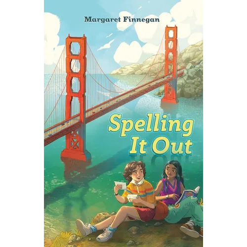 Spelling It Out - Hardcover