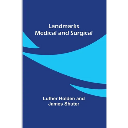 Landmarks Medical and Surgical - Paperback