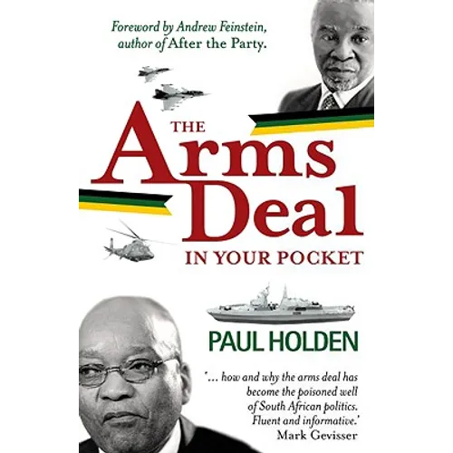 The Arms Deal in Your Pocket - Paperback