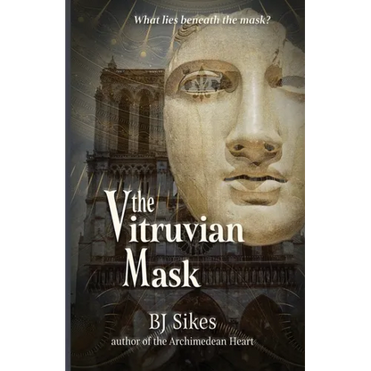 The Vitruvian Mask - Paperback