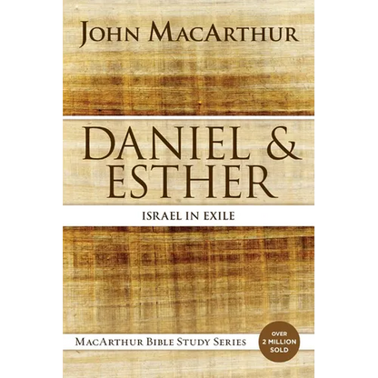 Daniel and Esther: Israel in Exile - Paperback