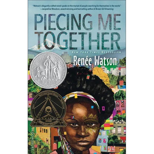 Piecing Me Together - Hardcover