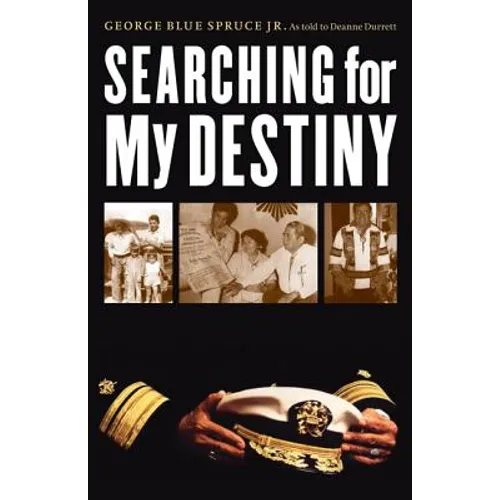 Searching for My Destiny - Paperback