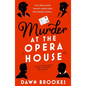 Murder at the Opera House - Paperback