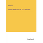 History of the Class of '72 at Princeton - Paperback