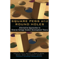 Square Pegs and Round Holes: Alternative Approaches to Diverse College Student Development Theory - Paperback