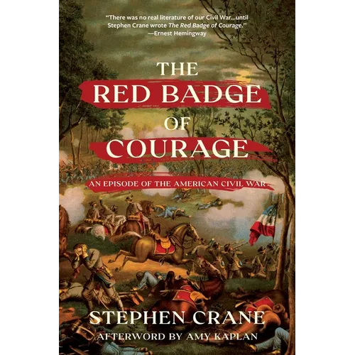 The Red Badge of Courage (Warbler Classics Annotated Edition) - Paperback