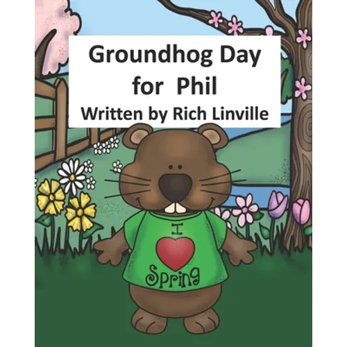 Groundhog Day for Phil - Paperback