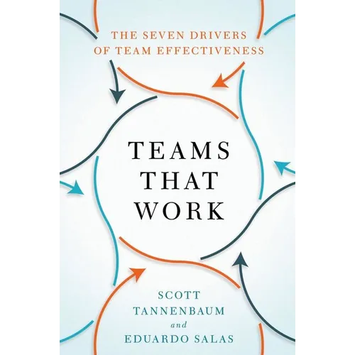Teams That Work: The Seven Drivers of Team Effectiveness - Paperback
