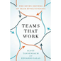 Teams That Work: The Seven Drivers of Team Effectiveness - Paperback