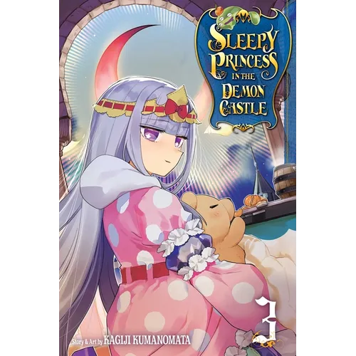 Sleepy Princess in the Demon Castle, Vol. 3 - Paperback