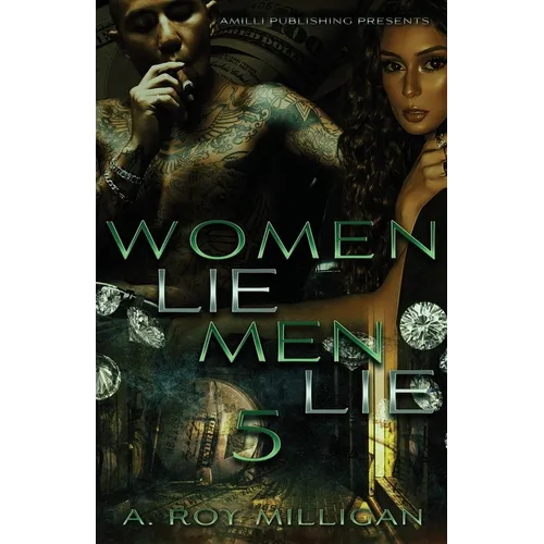 Women Lie Men Lie Part 5 - Paperback