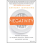The Negativity Fast: Proven Techniques to Increase Positivity, Reduce Fear, and Boost Success - Hardcover