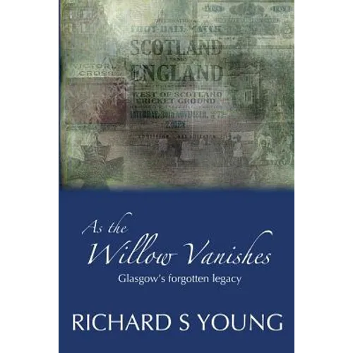 As the Willow Vanishes - Paperback