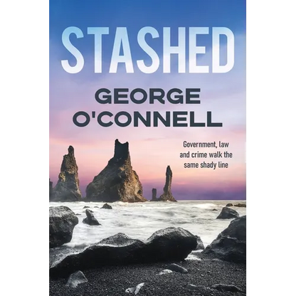 Stashed: A Jim Walker Thriller - Paperback