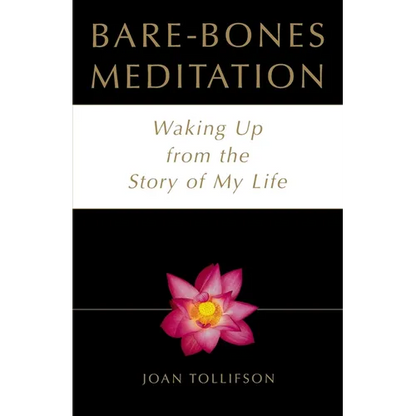 Bare Bones Meditation: Waking Up from the Story of My Life - Paperback