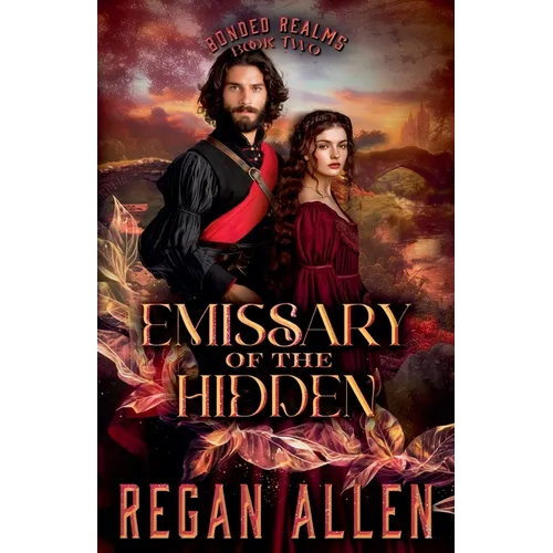 Emissary of the Hidden - Paperback