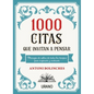 1000 Citas Que Invitan a Pensar - Paperback