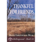 Thankful For Friends - Paperback